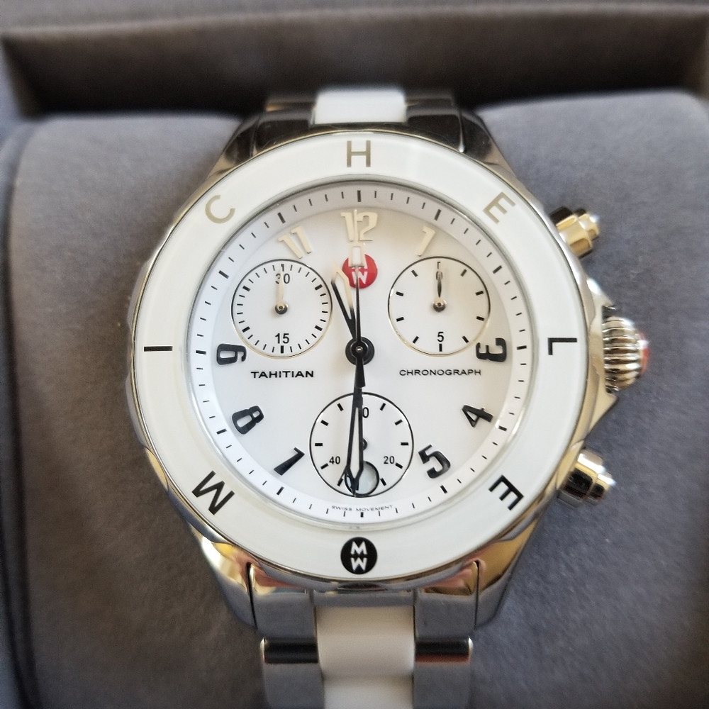 Authentic Michele Watch (Women's)
